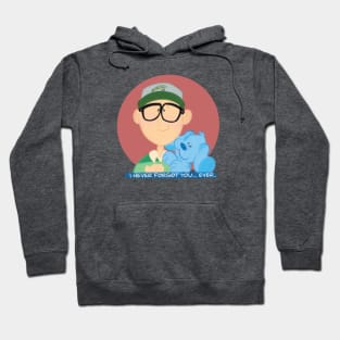 Steve is proud of me! Hoodie